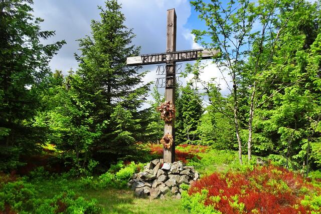 Skikreuz