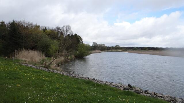 Marschlandschaft der Vierlande