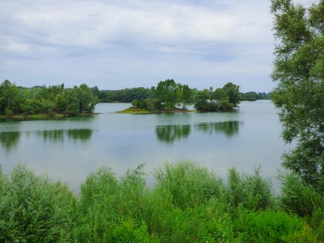 Herrliche Stille