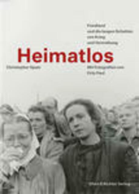 Christopher Spatz, Heimatlos > Friedland und die langen Schatten von Krieg und Vertreibung. Mit Fotografien von Fritz Paul > http://www.ellert-richter.de/detail.php?ISBN=978-3-8319-0728-1 | Foto: wie vor