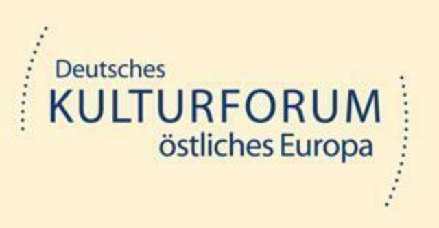 http://www.kulturforum.info/ > Gefördert durch "Die Beauftragte der Bundesregierung für Kultur und Medien" | Foto: wie vor