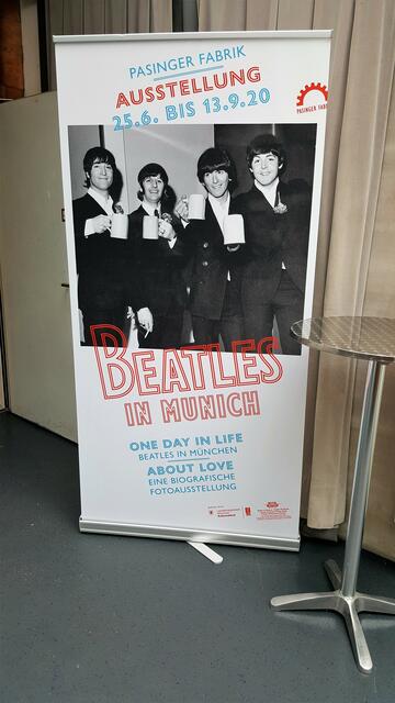... hier geht`s zu den Beatles ...