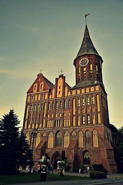 gemeinfrei > https://pixabay.com/de/photos/kathedrale-freisinger-königsberg-3778074/ | Foto: wie vor