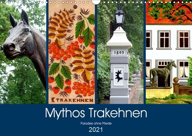 MYTHOS TRAKEHNEN 2021 > https://www.calvendo.de/galerie/mythos-trakehnen-paradies-ohne-pferde/ | Foto: wie vor