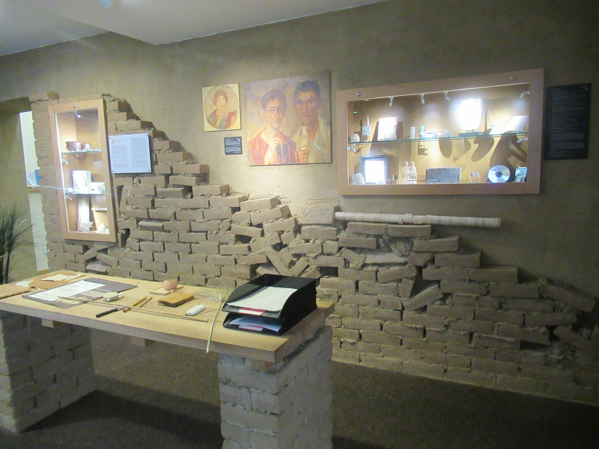 Bibelmuseum Wuppertal - Duisburg