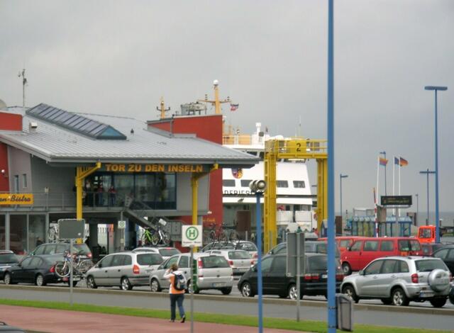 Dagebüll - das Tor zu den Inseln Föhr und Amrum