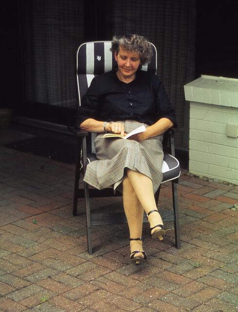 Maria Juli 1985