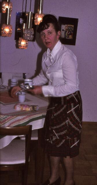 Maria im eigenen Haus in Buchholz in der Nordheide