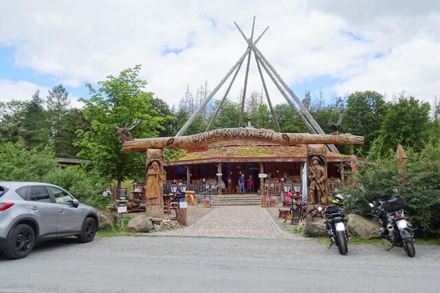 Gaststätte Köhlerhütte