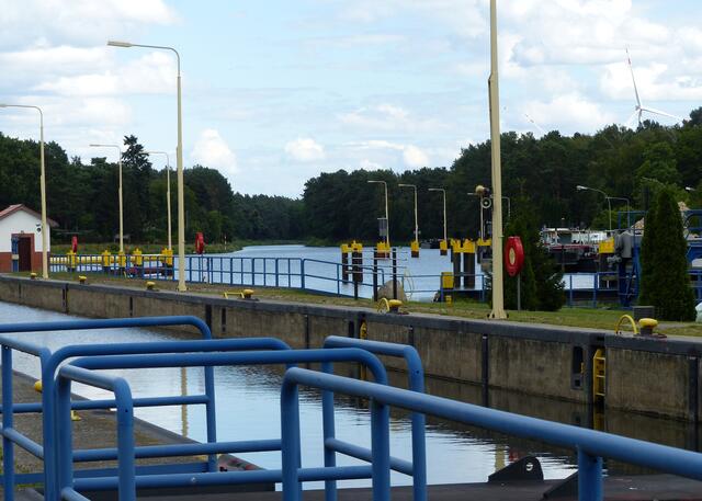 Oder-Spree Schleuse Wernsdorf