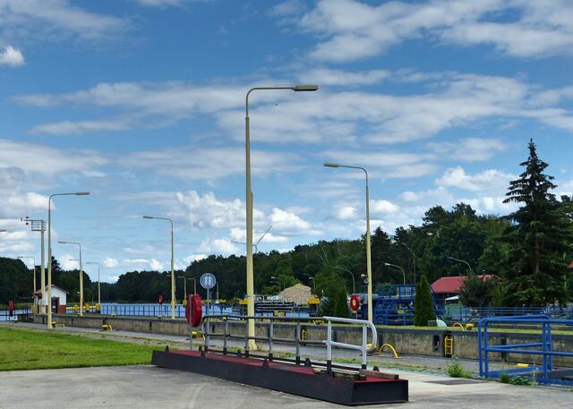 Oder-Spree Schleuse Wernsdorf