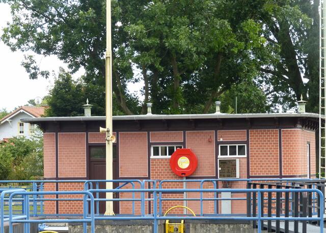 Oder-Spree Schleuse Wernsdorf