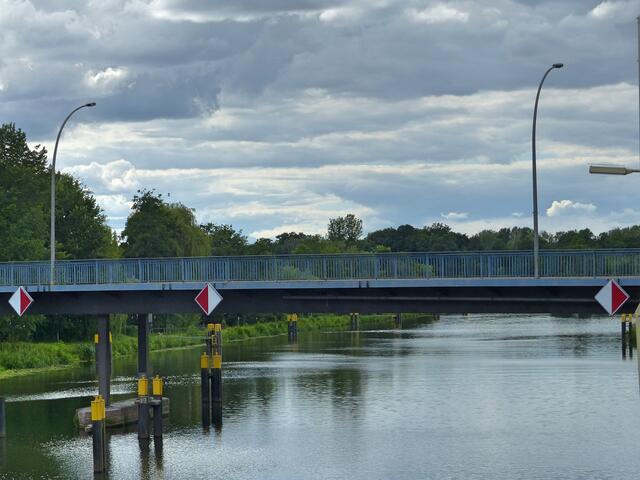 Das Seengebiet um Wernsdorf ist mit dem Seddinsee verbunden und ein beliebtes Erholungsgebiet, vor allem für Wassersportler.