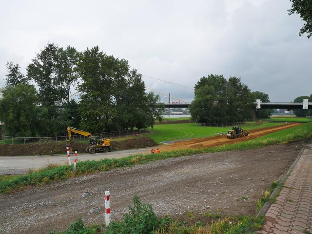 Rampenbau