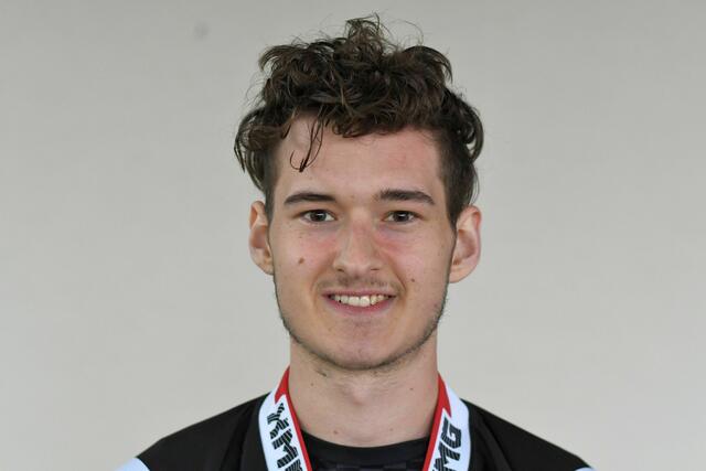 Aus Sonthofen wechselt U20-Nationalspieler Philipp Sander nach Königsbrunn.