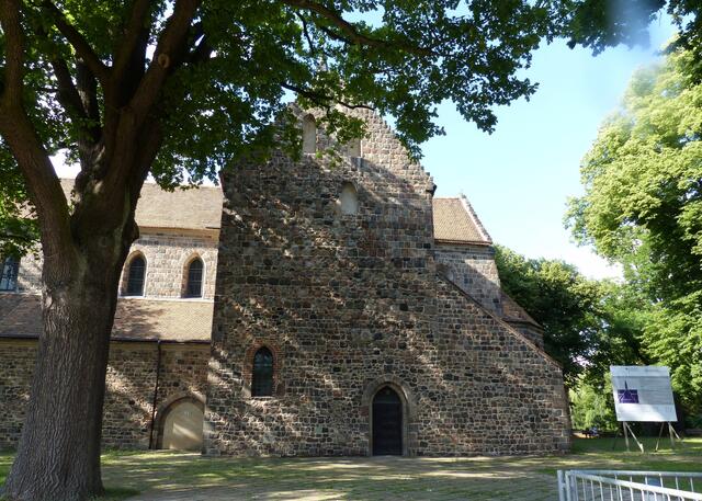 Kloster Zinna  bei Jüterbog