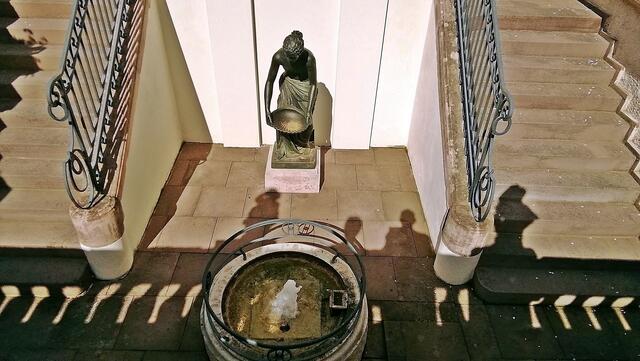 Die Historische Kuranlagen und Goethe-Theater Bad Lauchstädt !