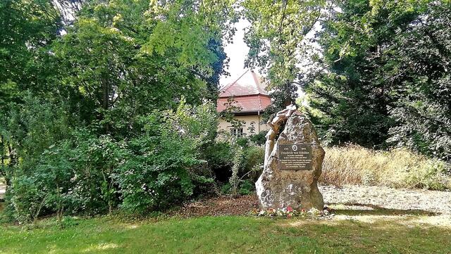 Die Historische Kuranlagen und Goethe-Theater Bad Lauchstädt !
