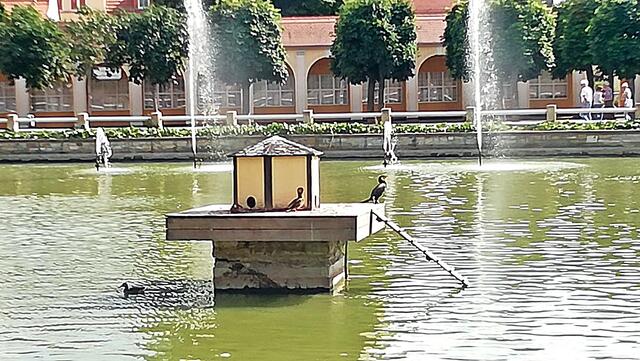 Die Historische Kuranlagen und Goethe-Theater Bad Lauchstädt !