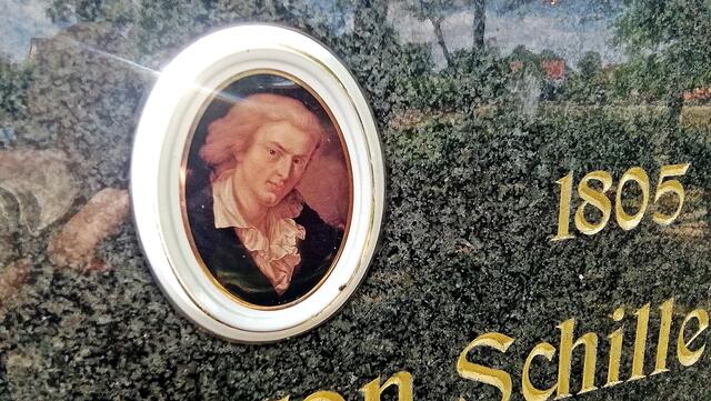 Die Historische Kuranlagen und Goethe-Theater Bad Lauchstädt !