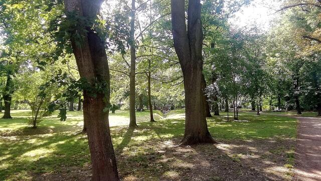 Die Historische Kuranlagen und Goethe-Theater Bad Lauchstädt !