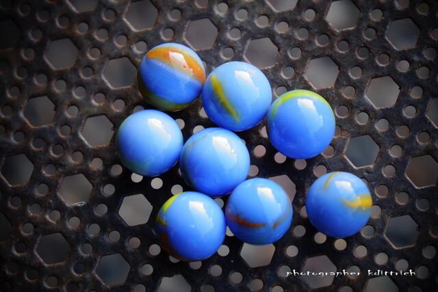 .....blue balls....