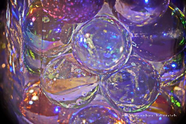 Glas im Glas.....