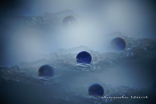 ...im Nebel...