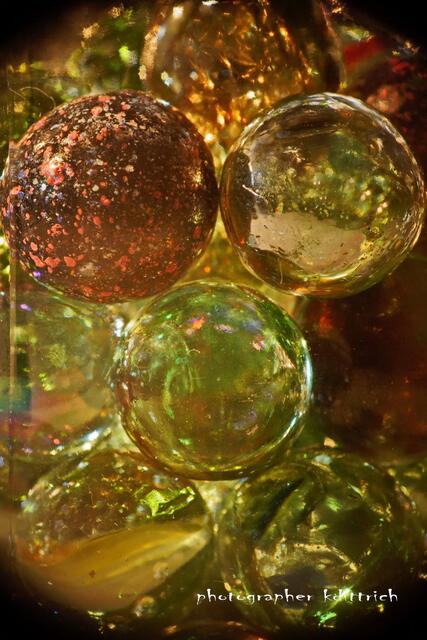 Glas im Glas....