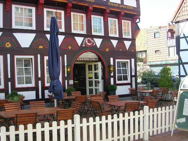 Restaurant Ratswaage
