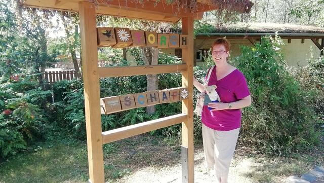 Südpark Merseburg im Tierpark mit O'Brain (29.7.2020) !
