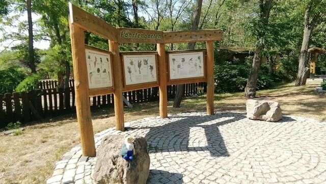 Südpark Merseburg im Tierpark mit O'Brain (29.7.2020) !