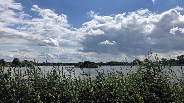 Anglerparadies am „Angelsee“ bei Wismar Wismar
