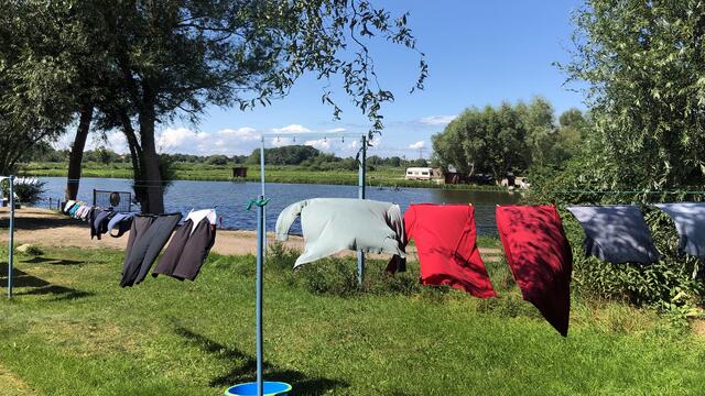 Anglerparadies am „Angelsee“ bei Wismar Wismar