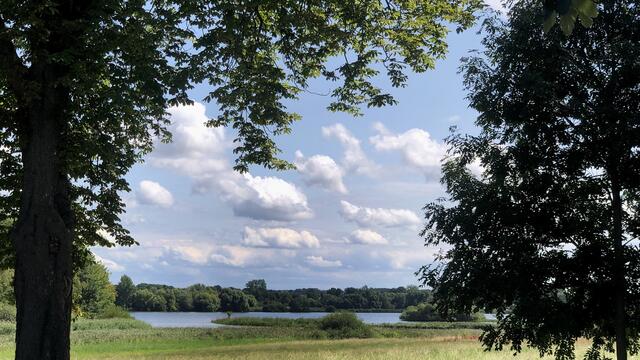 Anglerparadies am „Angelsee“ bei Wismar Wismar