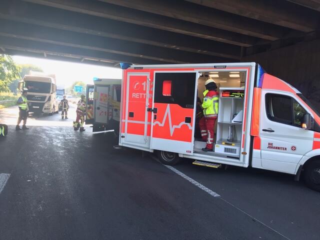 Bild: Feuerwehr Bochum