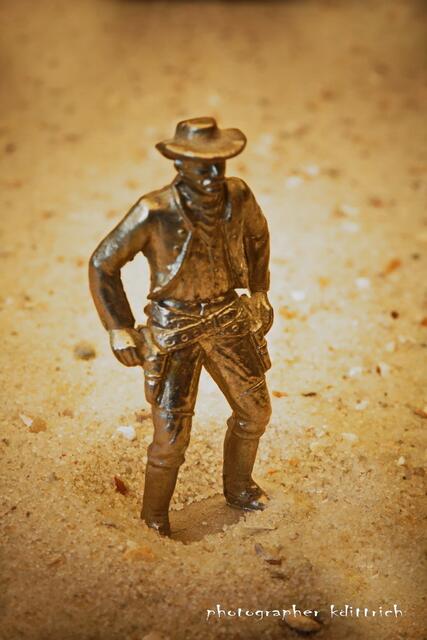 Cowboy....