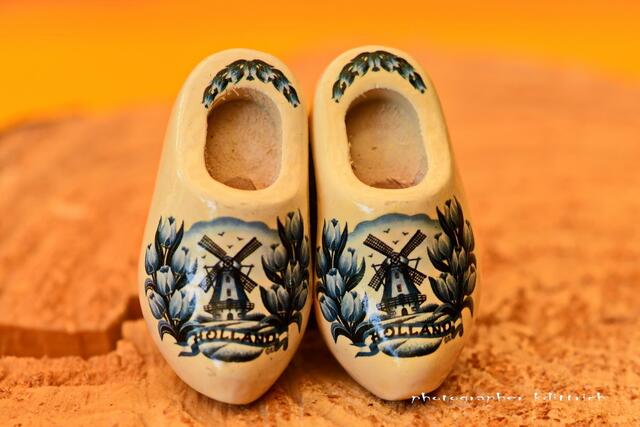 Holzschuhe.....