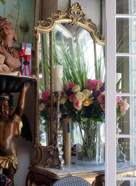 Innenansicht im "ABACO"