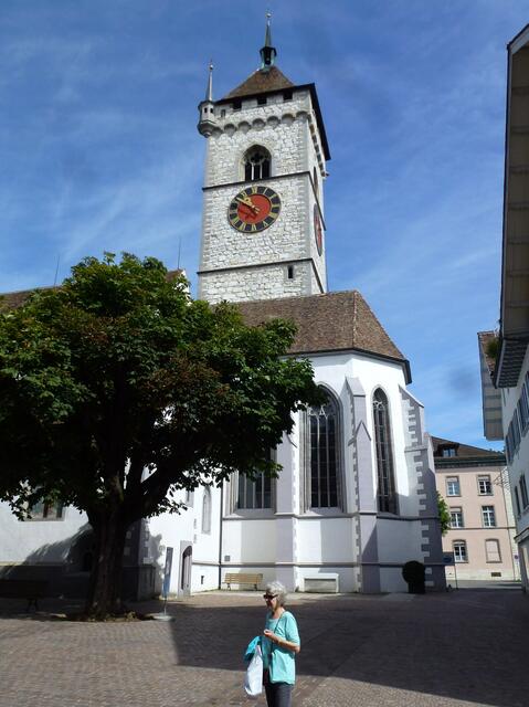 St. Johann (ev.) in der Altstadt