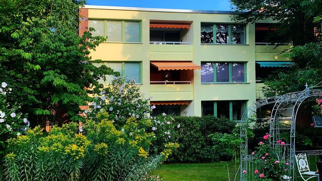 15. August 2020. Neuer Mitbewohner. GDA Hannover. Bleibt gesund!