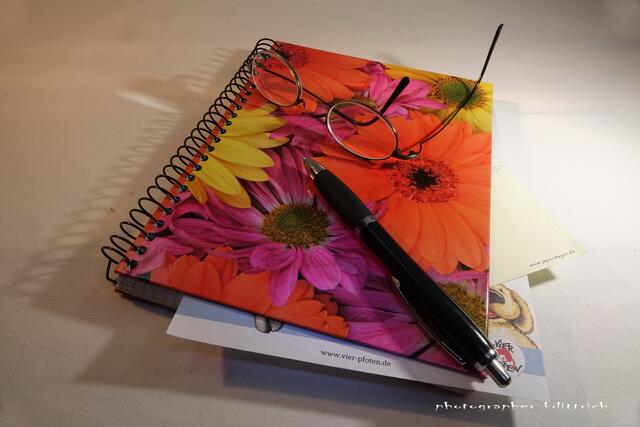 Meine eigenen Fotonotizen...