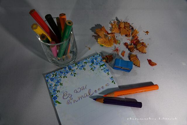 ..für Notizen, Geschichten etc.