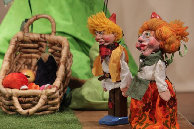 Jack Zauberbohne | Foto: Beatrice Schubert