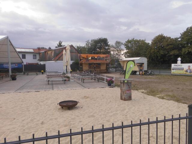 ungewohnter Anblick von der B188