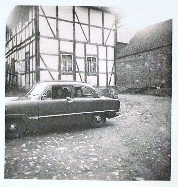 Foto aus 1954