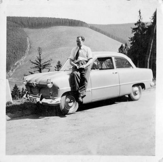 Frühe Sechziger Jahre