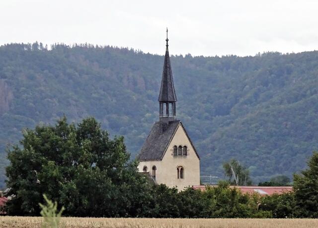 Kirche St. Georg in Warnstedt
