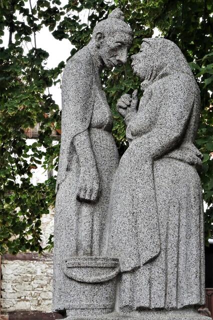 der Weiberborn in Thale