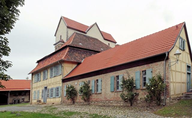 Kloster Wendhusen in Thale